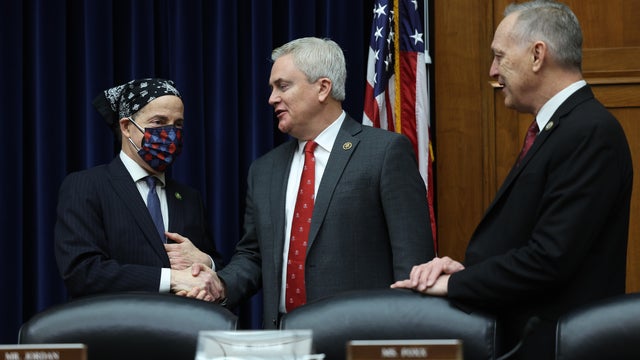 House Oversight Committee Holds Organizational Meeting 