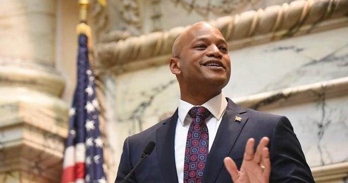 'Let's get to work': Wes Moore delivers first State of the State ...