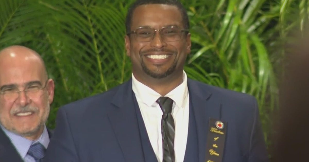 Don Clerveaux named Miami-Dade Teacher of the 12 months