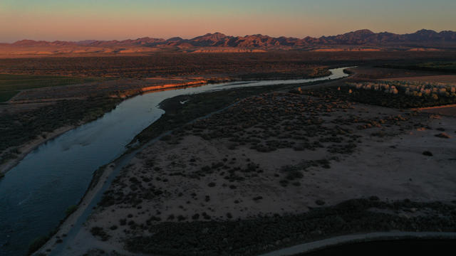 California Agencies Propose Colorado River Water Cuts 