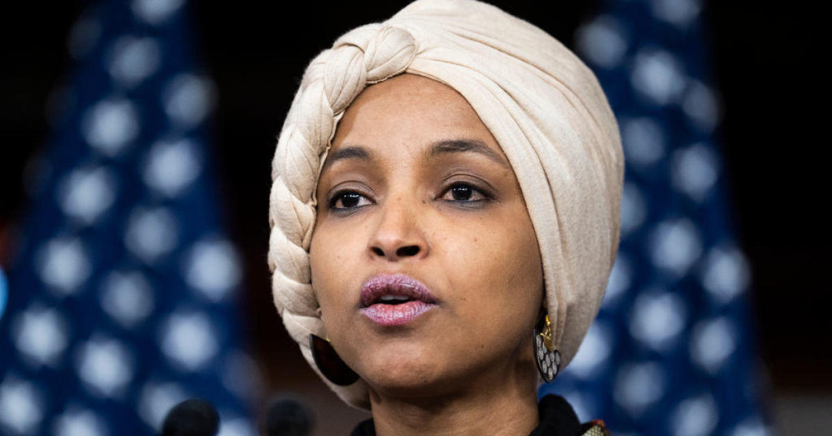 House to vote to kick Rep. Ilhan Omar off Foreign Affairs Committee