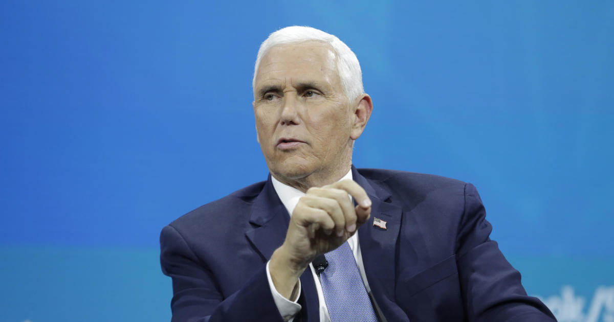 Pence subpoenaed by special counsel investigating Trump, sources say