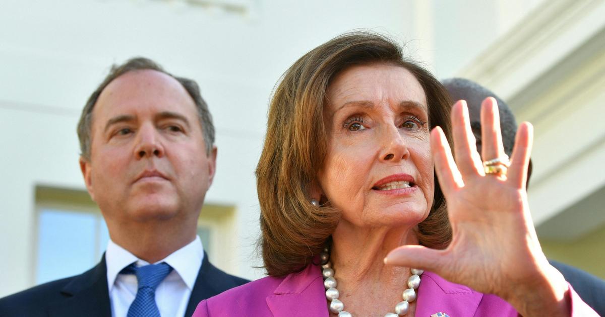 Pelosi endorses Schiff in 2024 California Senate race if Feinstein retires