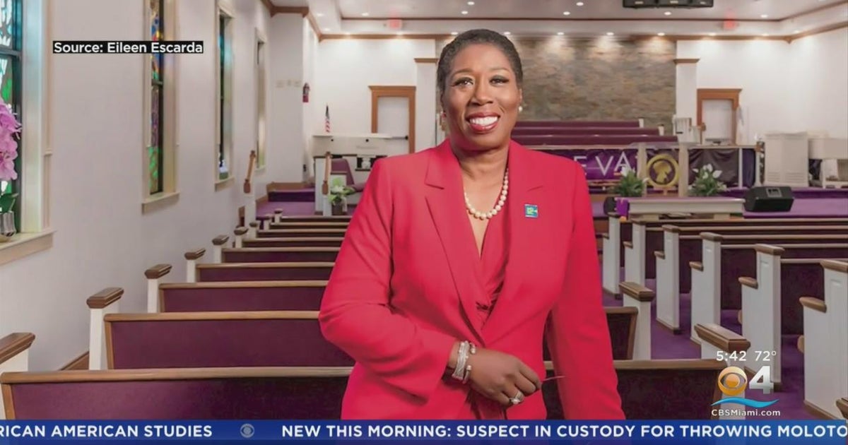 Yolanda Cash Jackson: Trailblazing attorney who is Miami Proud - CBS Miami