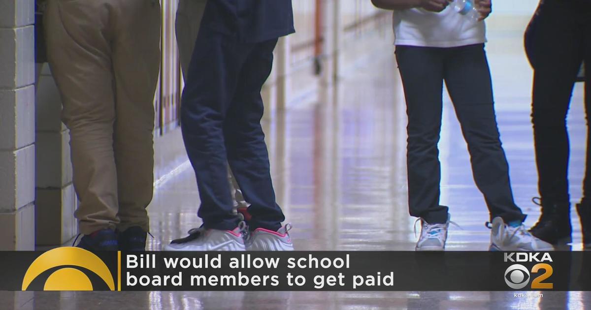 New bill would allow school board members to get paid