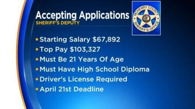 McHenry Co. Sheriff's Office Taking Applications.jpg 