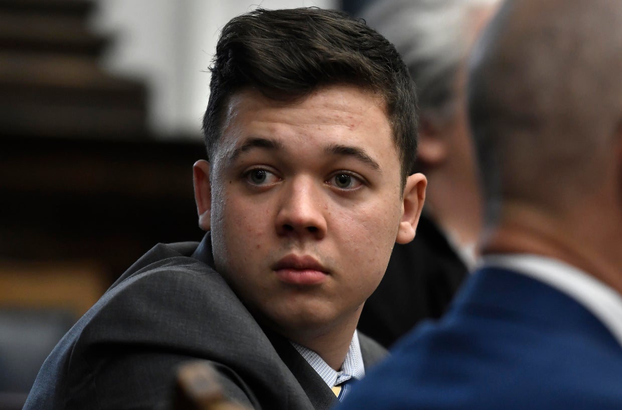 Kyle Rittenhouse wrongful death lawsuit brought by John Huber can ...