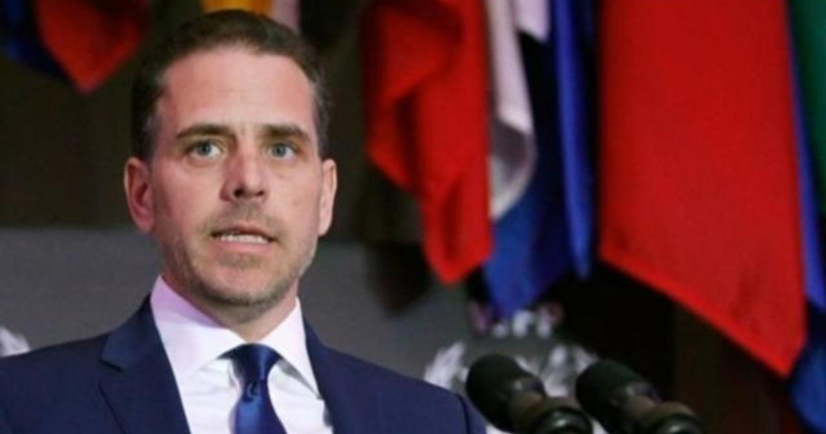 Hunter Biden's team calls for investigation into how his personal data was obtained and spread