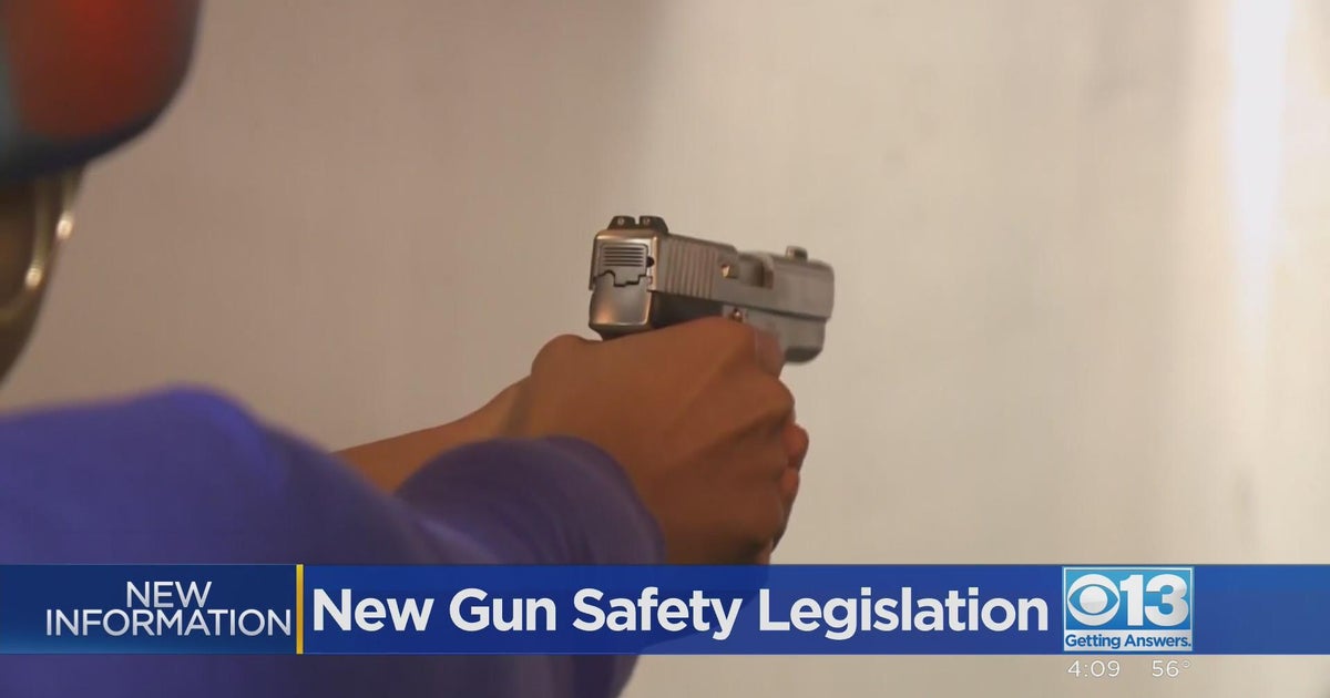 California seeks new gun laws following string of mass shootings