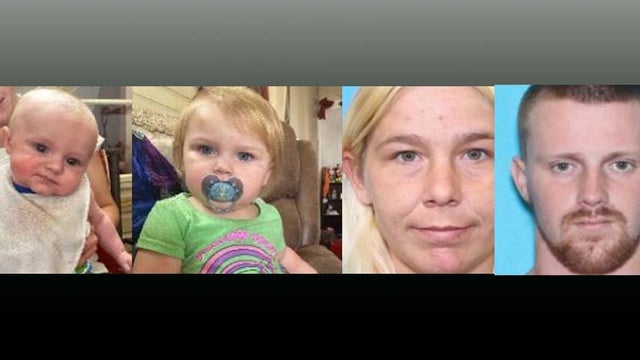 Amber Alert 