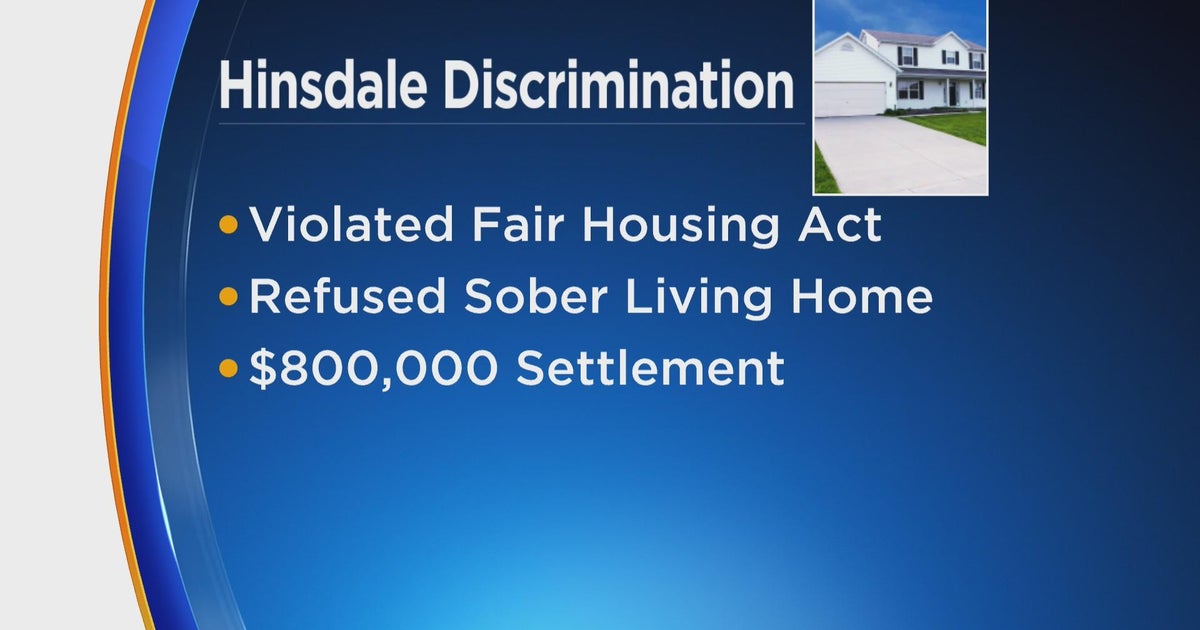 Village of Hinsdale to pay thousands in housing discrimination