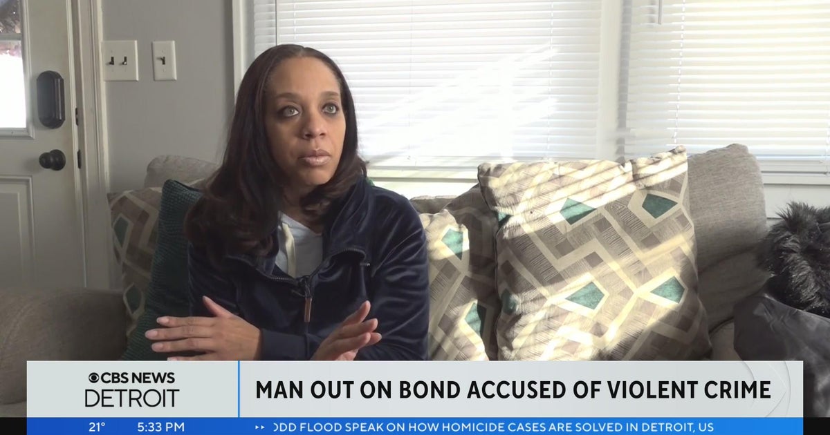 Detroit mom of shooting victim wants investigation after man arrested ...