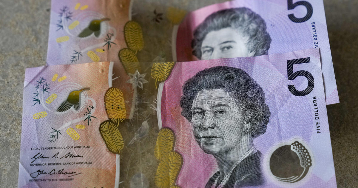 Australia decides it won't put King Charles III on its banknotes