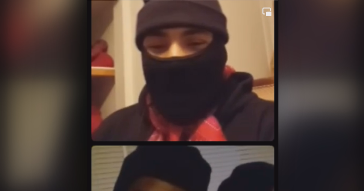 Video surfaces of Armani Kelly days before he, 2 other rappers