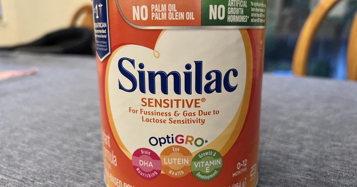 Michigan WIC ending formula brand options, offering only Similac beginning March 1
