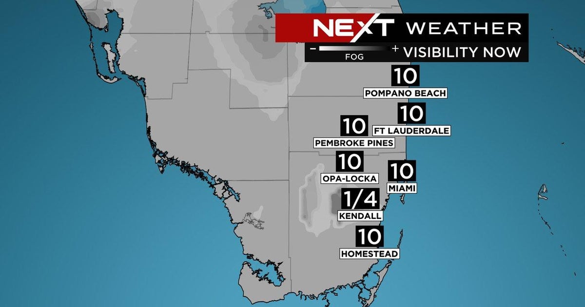 Additional in close proximity to-history heat achievable Thursday for South Florida just before cooler air comes for the weekend