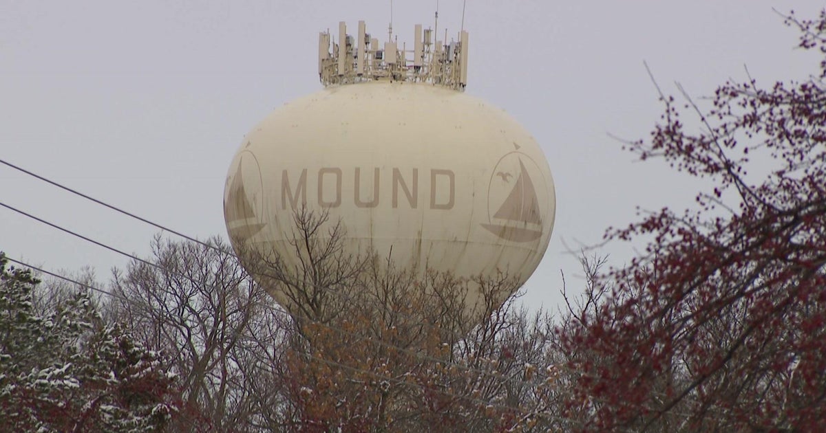 Mound residents stuck with unsafe drinking water due to elevated levels of manganese - Vimarsana News