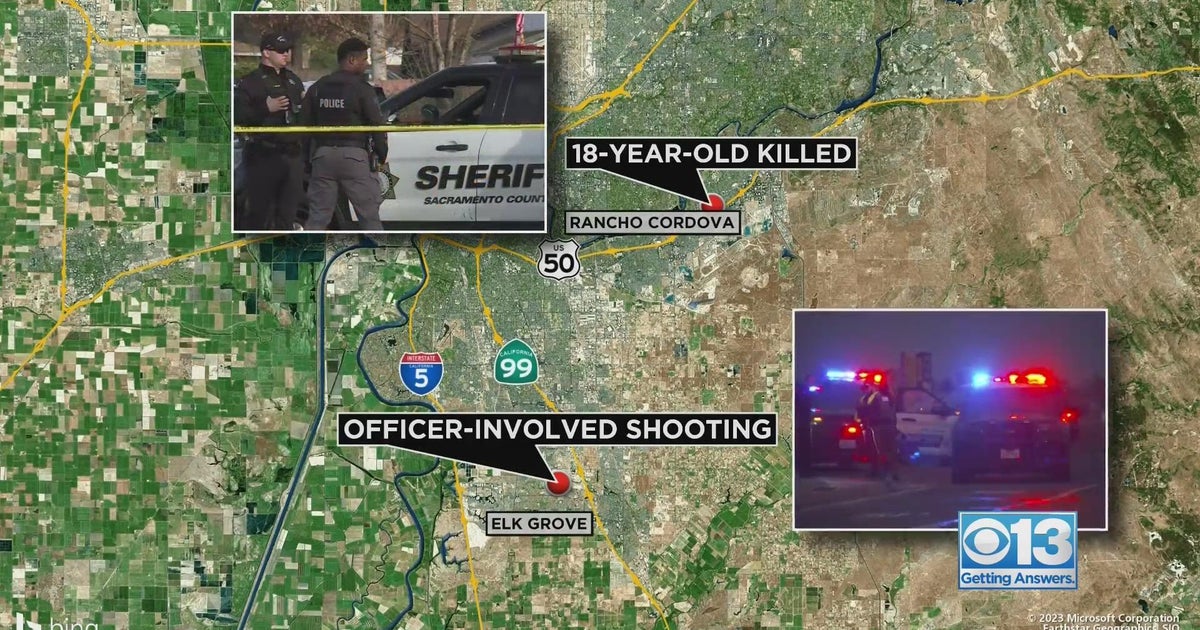 Rancho Cordova neighborhood reeling after teen murdered outside home in broad daylight