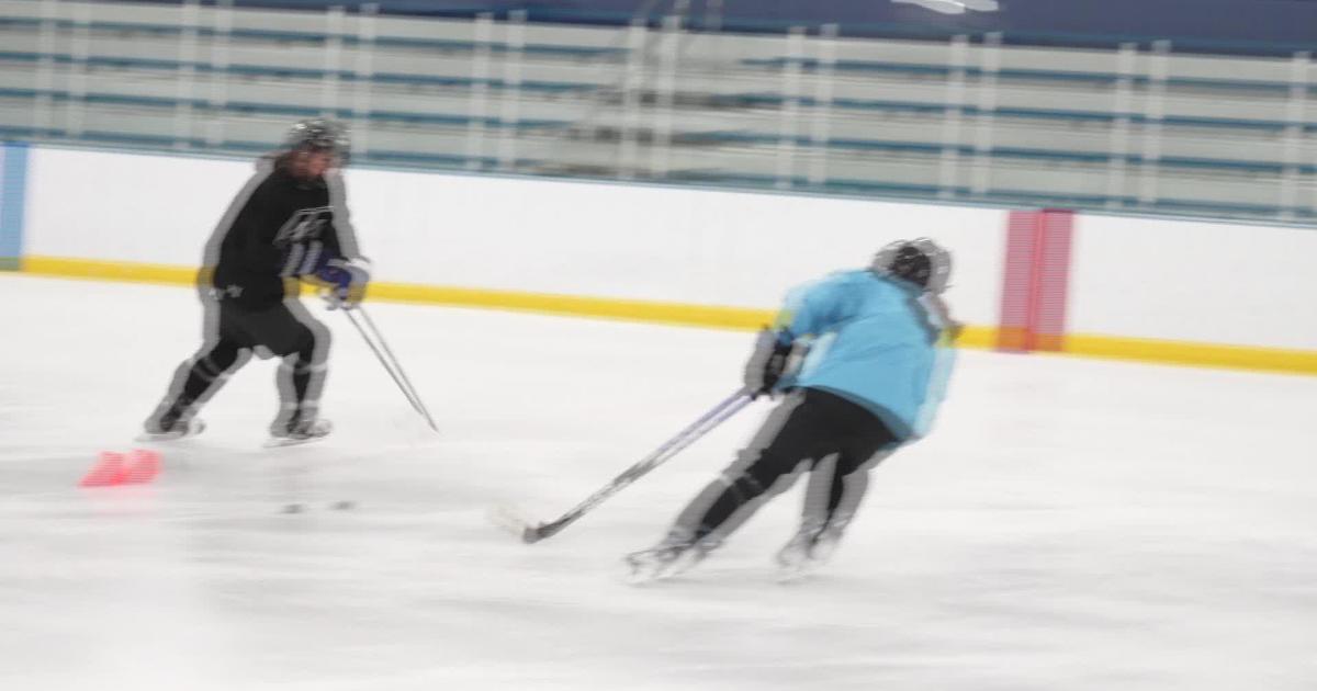 PHF's Minnesota Whitecaps move into Richfield Ice Arena