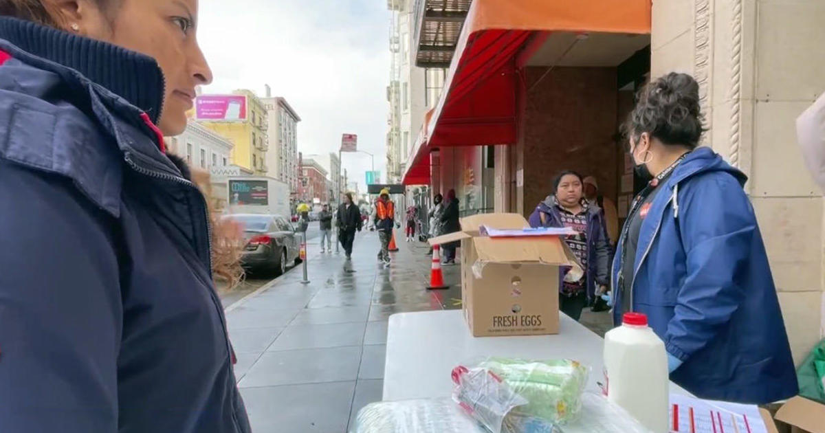 Glide Memorial launches effort to ease food insecurity in S.F.