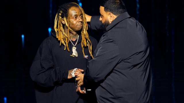 DJ Khaled,Lil Wayne 