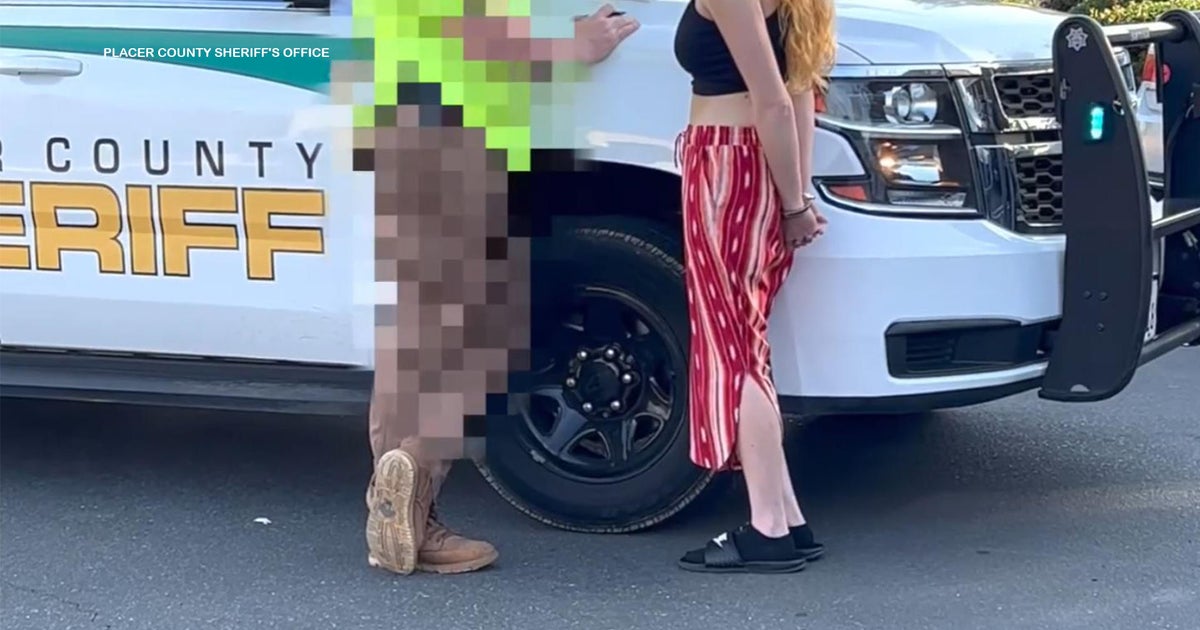 Alleged fentanyl dealer arrested in Granite Bay with 4-year-old in her car