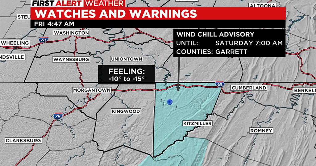 Pittsburgh Weather: Weekend starts with snow showers and falling ...
