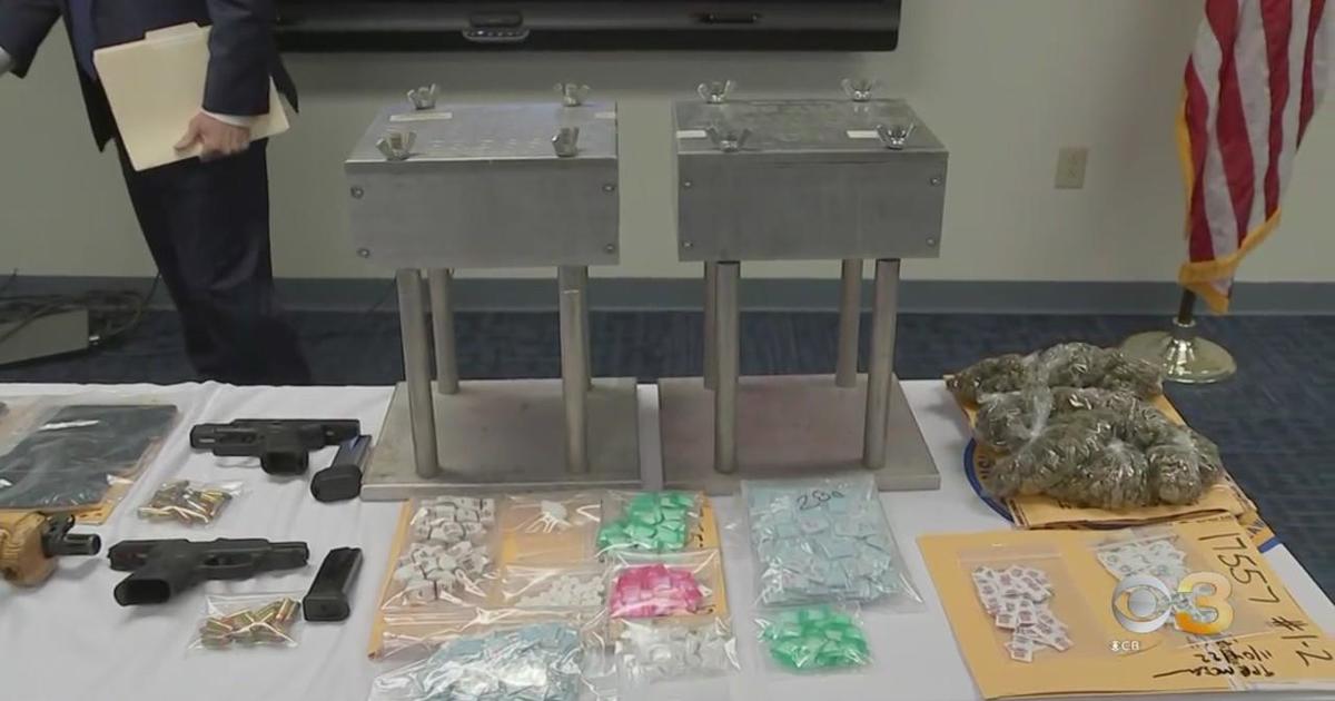 Delaware County authorities bust drug trafficking ring