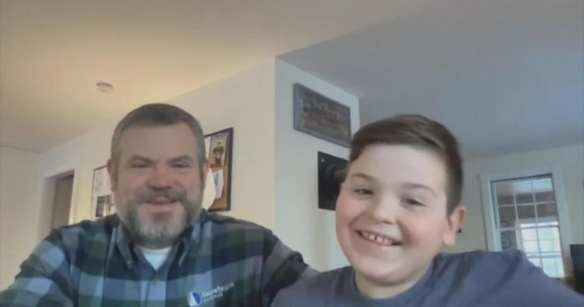 Maine boy headed to watch Super Bowl 57 in Arizona thanks to Robert Kraft, Patriots Foundation