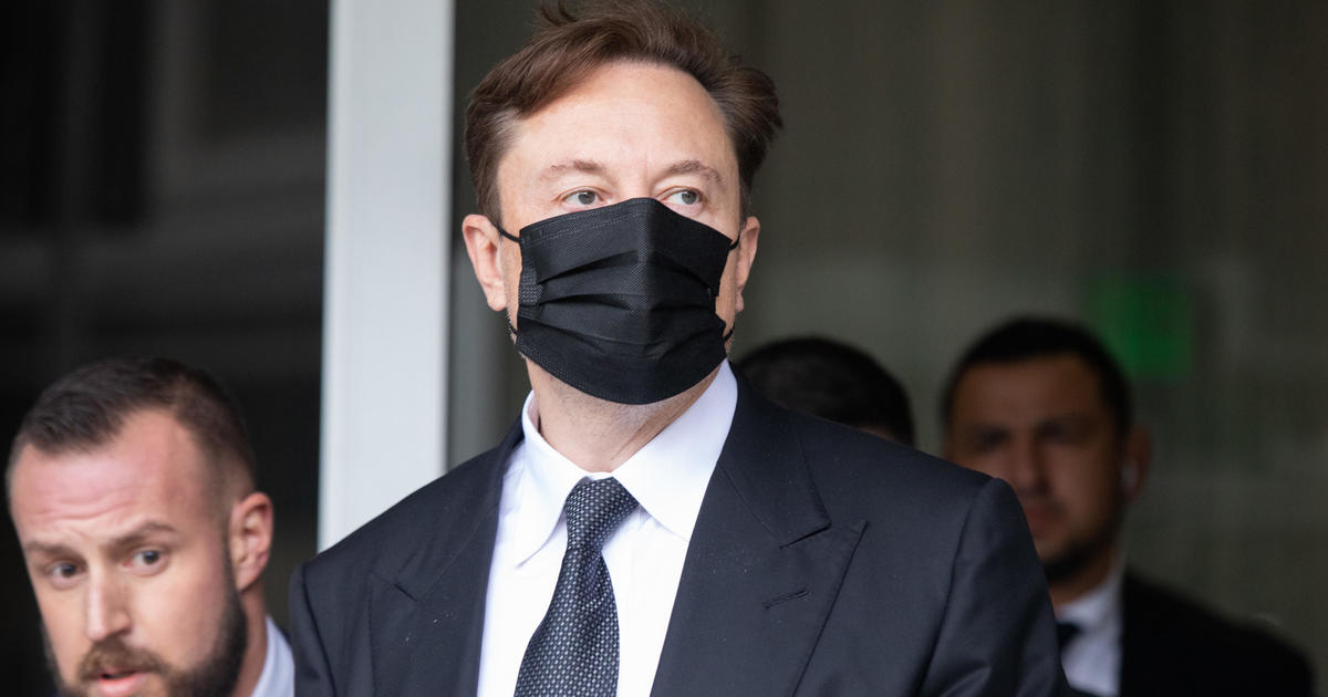 Jury clears Elon Musk of wrongdoing related to Tesla tweets