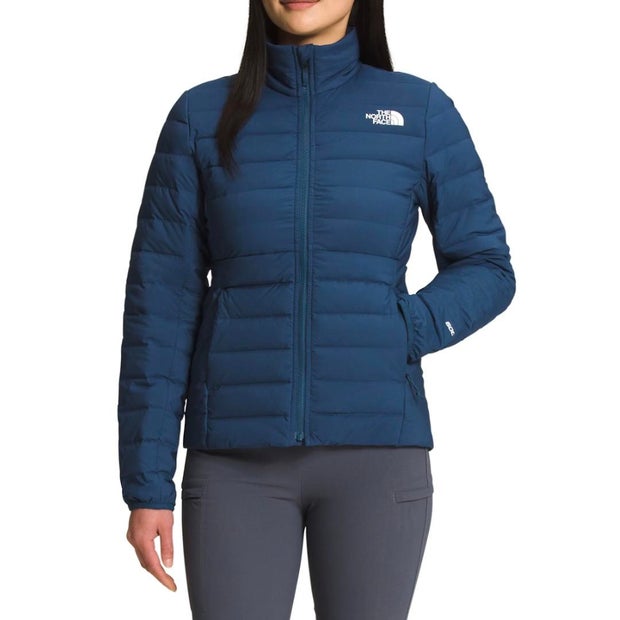 The North Face Belleview Stretch 600-Fill Power Down Coat 