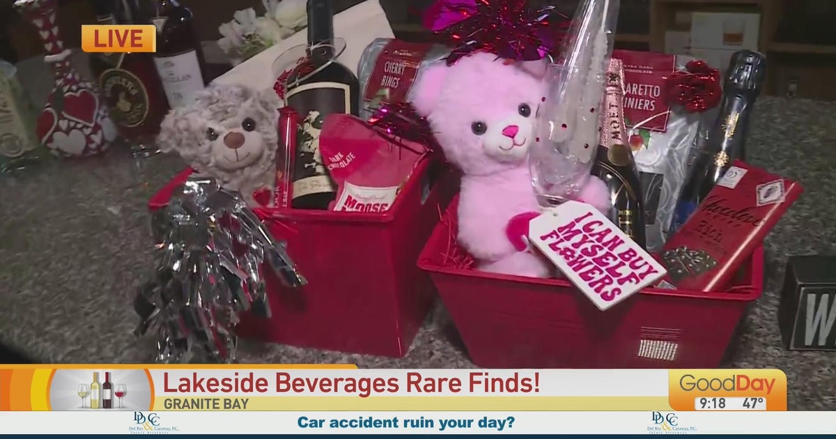 Lakeside Beverages Good Day Sacramento