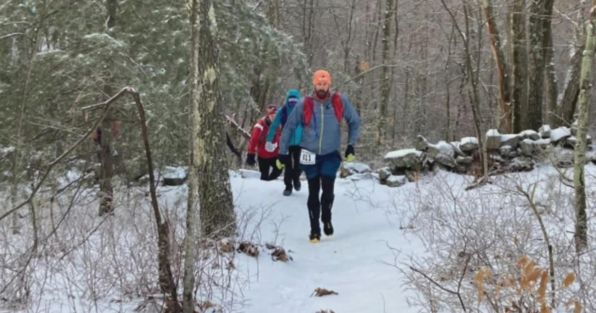 85 People To Run 30 Hour Westwood Race In Negative Temperatures Saturday Cbs Boston