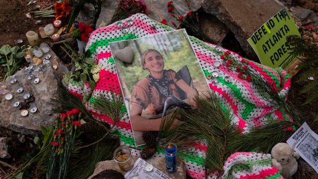 ATLANTA, GA - JANUARY 21- A photo of Manuel Teran, who was shot 