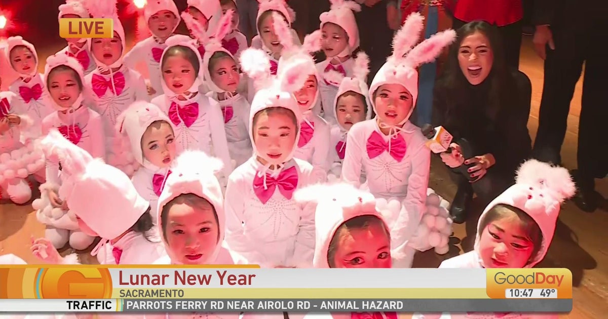 Lunar New Year Good Day Sacramento Lunar New Year Good Day Sacramento