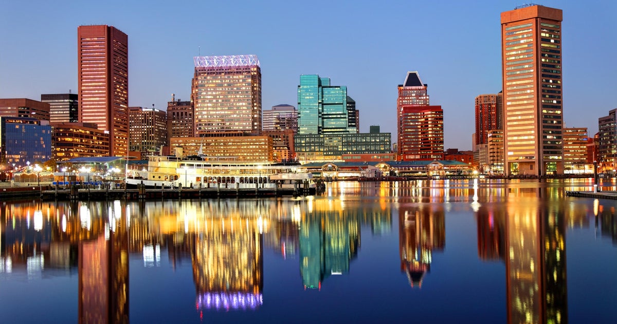 New York Times names Baltimore a top place to visit The author New York Times names Baltimore a top place to visit The author