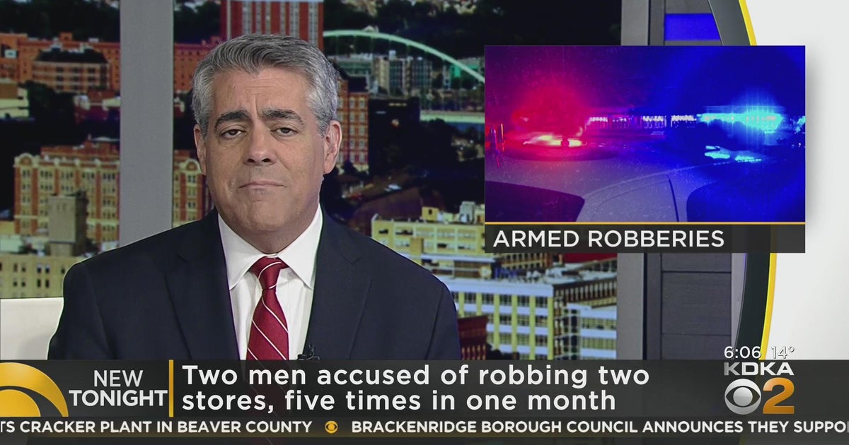 2 men arrested in 5 armed robberies at Fayette County convenience ...