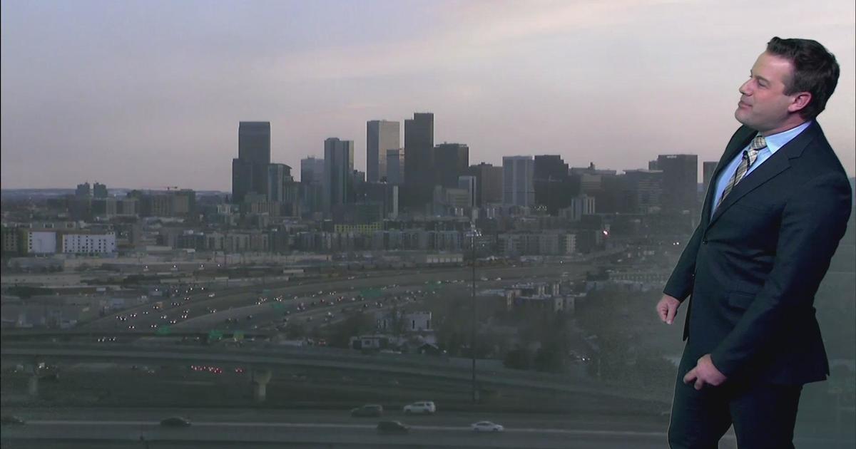 Denver is experiencing the longest stretch without snow in a month