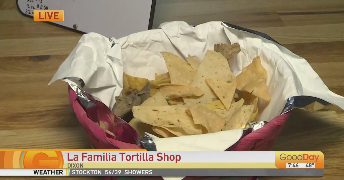 La Familia Tortilla Shop Good Day Sacramento