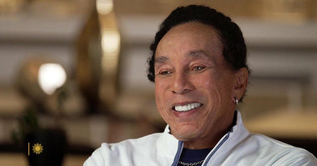 The Great Smokey Robinson – CBS News