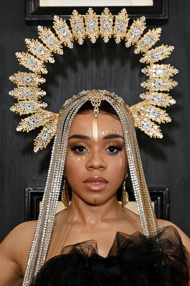 65th GRAMMY Awards - Red Carpet