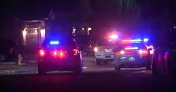 One killed, four injured in overnight shooting in Falcon CBS Colorado