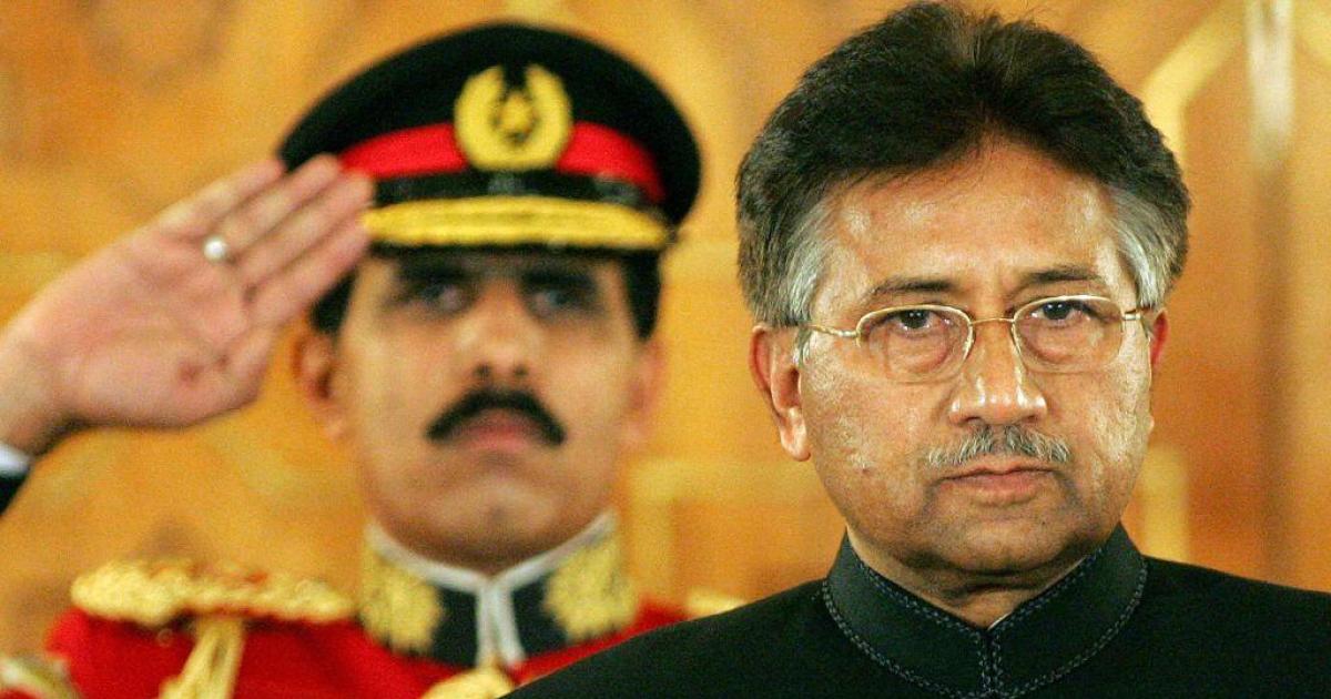 Pervez Musharraf, military ruler of Pakistan who partnered with U.S. after 9/11, dies at 79