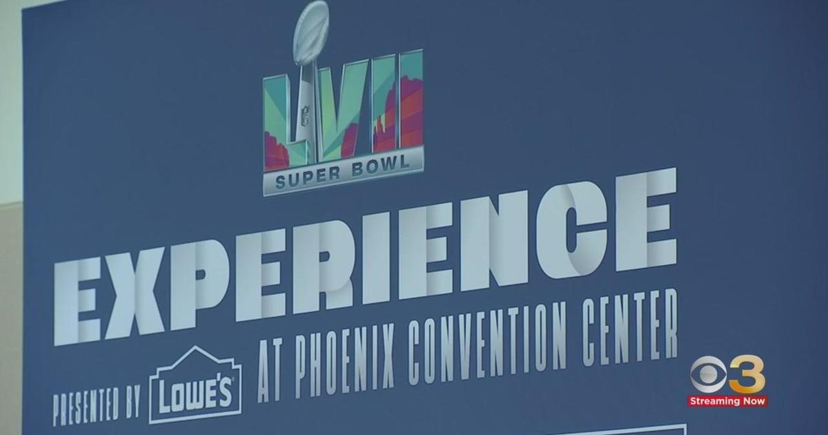 AZSuperBowl on X: Outside the @PhoenixConCtr waiting to enter the Super  Bowl Experience? The Monroe entrance on 3rd Street has less traffic! See  you inside.  / X