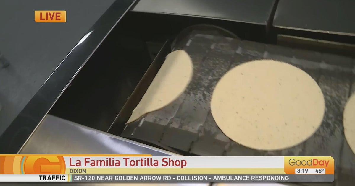 La Familia Tortilla Shop Good Day Sacramento