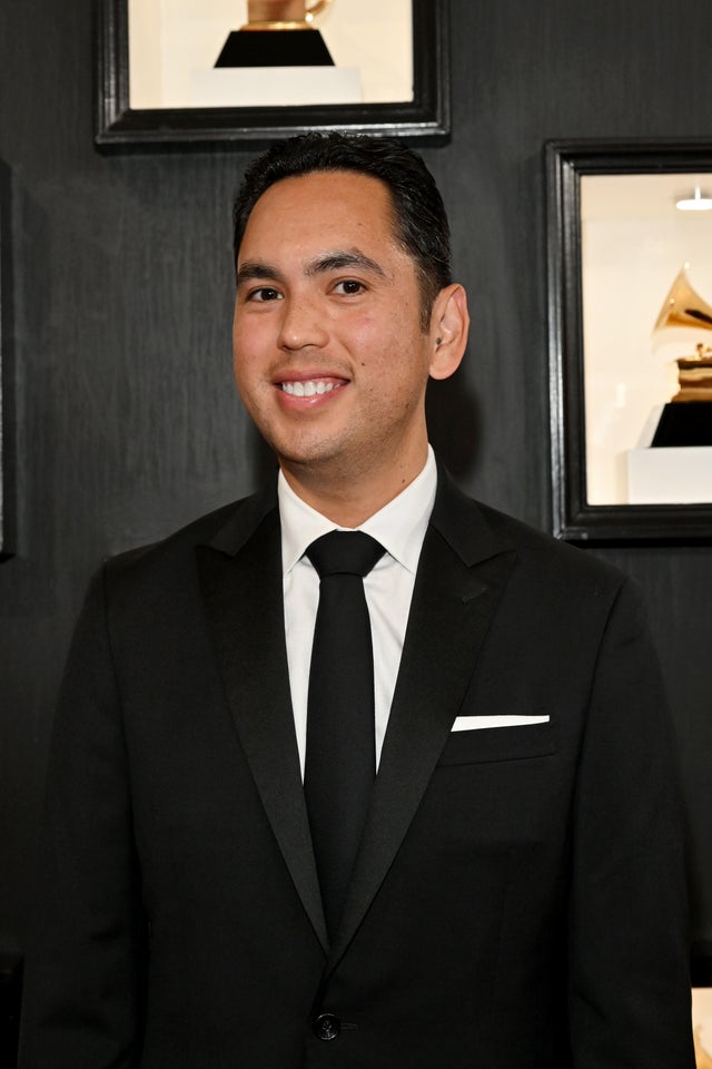 65th GRAMMY Awards - Red Carpet