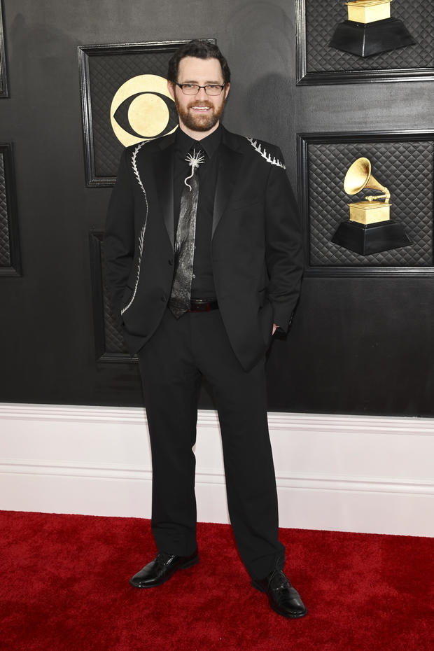 65th Annual GRAMMY Awards - Arrivals 