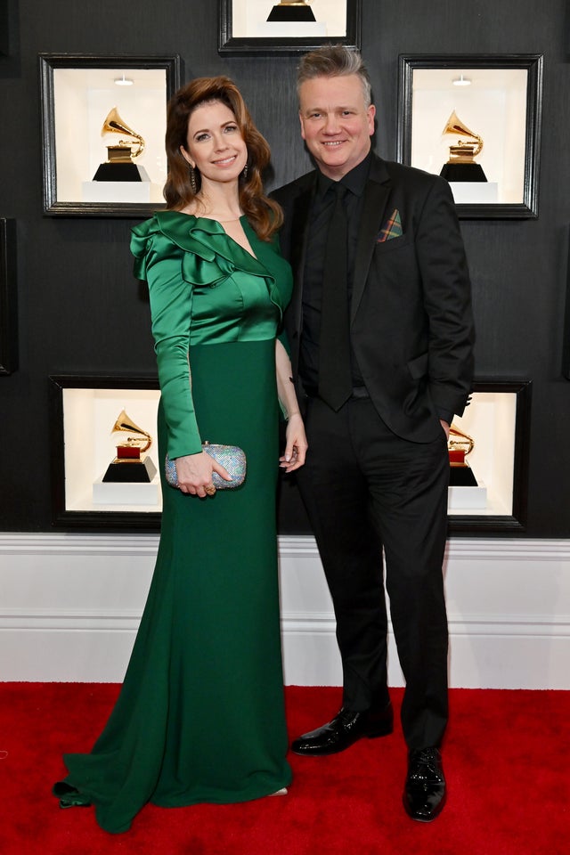 65th GRAMMY Awards - Red Carpet