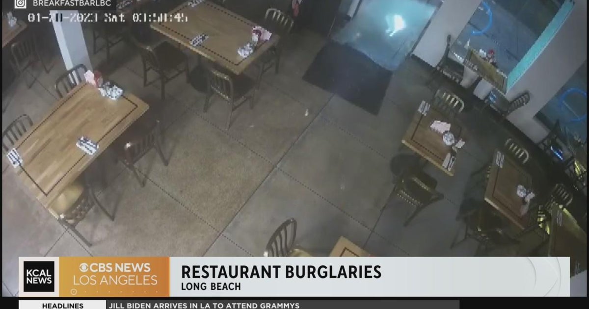 Police offer safety tips after series of commercial burglaries in Long ...