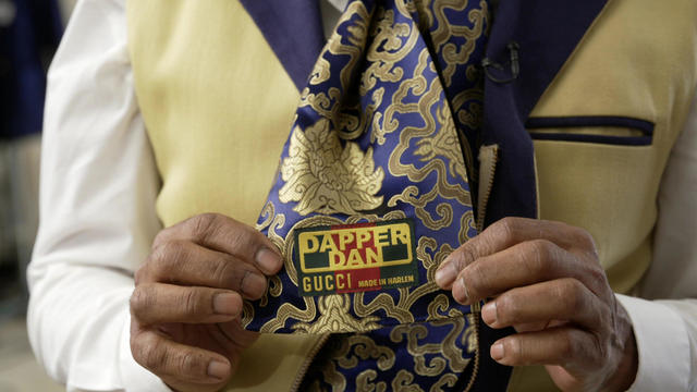 Hip Hop Fashion Month Profile: Dapper Dan - The Hip Hop Museum